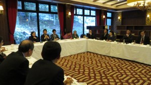 長野信州邀觀光媒體產業討論旅客誘致議題