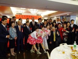 與會嘉賓合影