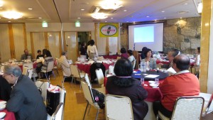 在日台灣婦女會舉辦2016年總會