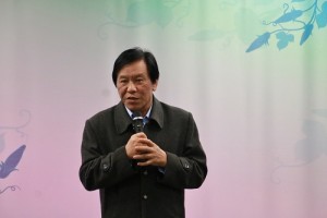 台北當代藝術館館長石瑞仁相信台日藝術家的交流對話會越來越多