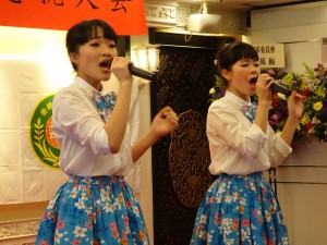 台灣客家青少年山歌團帶來青春活躍客家歌謠