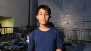 十九歲的陳維找房時碰到不少難題