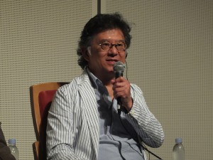 日本との関係性を強調した王氏