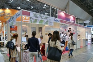 日本國際美容展台灣館有６家業者參展尋找商機