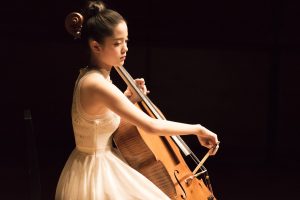 透明感のある演奏で日本の観客を魅了した(写真:森リョータ )