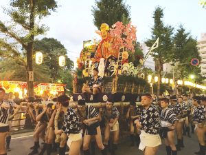 留学生も舁いた02