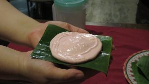 紅龜粿DIY