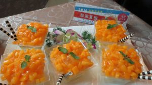 芒果冰品