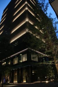 星野集團在東京金融中心大手町開設首間日式旅館