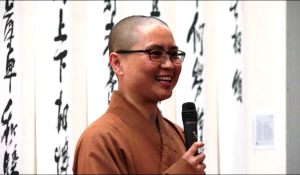 NPO法人国際ブリアー理事 満浄法師