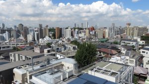 東京建地缺乏