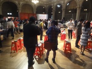 大阪市中央公会堂 3階中集会室にて開催