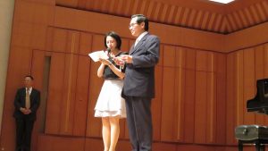嘉義市長涂醒哲向僑胞行銷嘉義