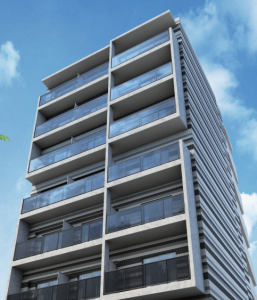 LC東大前 八樓建物