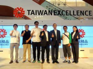台湾精品イベント主催関係者