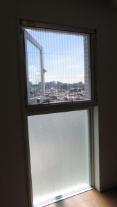 廚房採光窗