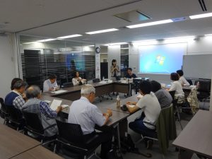 東京会場の様子