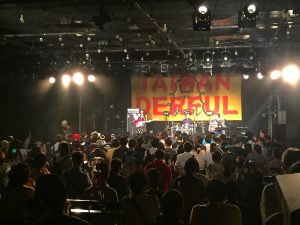 ライブの様子