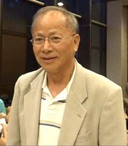 山梨台灣總會創會會長 趙世安
