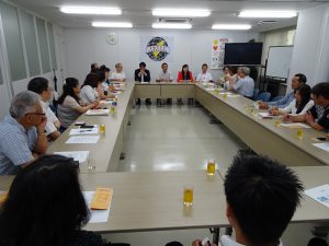 理監事会