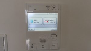 螢幕對講機