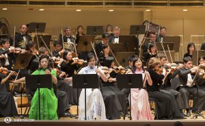 「神韻交響楽団」の初来日公演