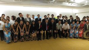國光客運跟WILLER GROUP與會者大合照