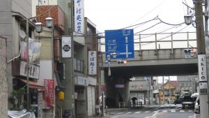 開車往川崎 羽田 品川便利