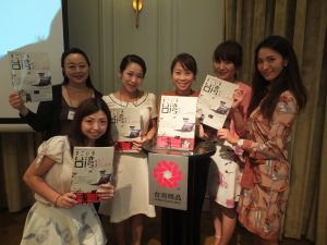 ブロガーの皆さんも台湾製品に興味津々