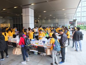 台湾の訪問団がそれぞれの特色溢れる観光商材をPR