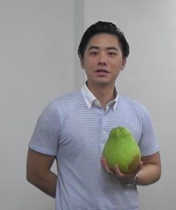 關西台商會青商部 部長 陳相宇