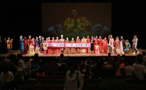 由NPO法人國際BLIA主辦的《悉達多太子》音樂劇東京公演吸引近800人到場欣賞