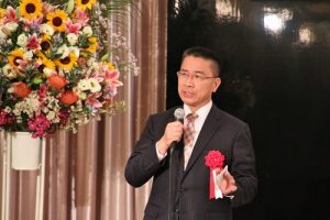 擅長國際法的立委徐國勇重申台灣立場絕不讓中國得利