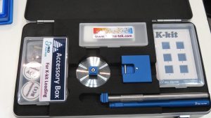 K-kit 專用工具及耗材