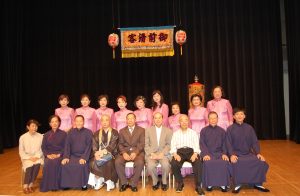 記念撮影の様子