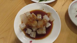 東京少見羊肉凍美食