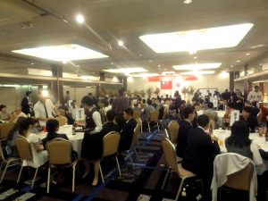 会場の様子