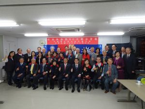 全體合影