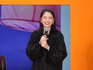 「台湾は、全部ひっくるめて台湾は暖かくて優しい国です」