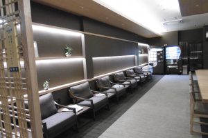 交誼廳寬敞 供早餐