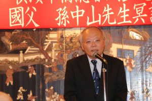 副代表郭仲熙致詞