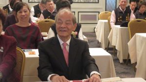 彰化地區政治大前輩黃石城也肯定邱市長市政改革