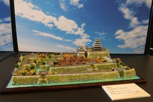 名城立體模型展，讓你一次可逛完４０座日本名城