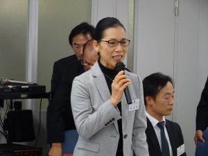 校長陳雪霞校務報告
