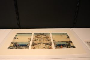 城郭浮世繪展展出難得一見的真品