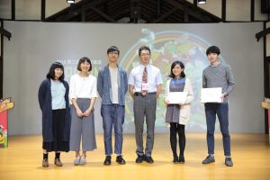 第3屆動畫盃由台灣代表隊獲得勝利