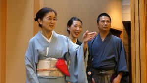 「和の心」を説く志村宗恭先生
