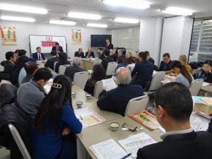 春節祭籌備會議