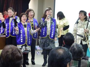 謝美香表示人在海外心繫故鄉,有機會一定盡全力讓日本人認識台灣。