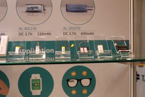 喬信電子專攻各式電池應用